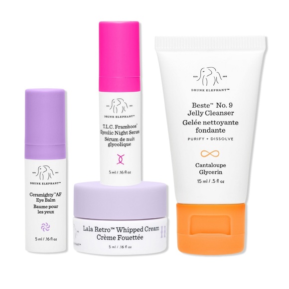 Drunk Elephant Skincare Nwt Drunk Elephant Lala Retro Whipped Cream